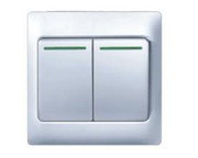 溫州力士盾電器 供應薄膜組合溫控感應調速葉片閘刀微動編碼撥動明裝開關